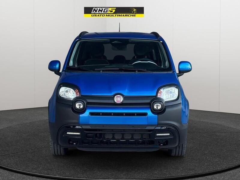 FIAT Panda 1.0 FireFly S&S Hybrid Pandina