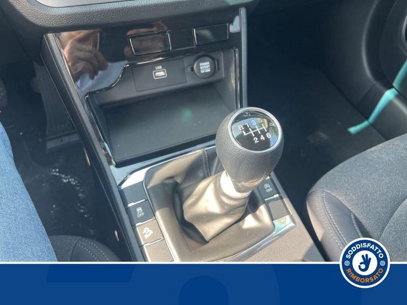 KGM Korando Black Edition 1.5 Turbo GDI 163 CV 2WD