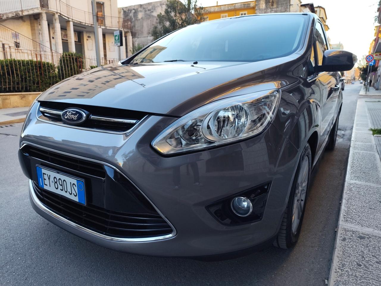 Ford C-Max 1.6 TDCi 115CV TITANIUM PERFETTA