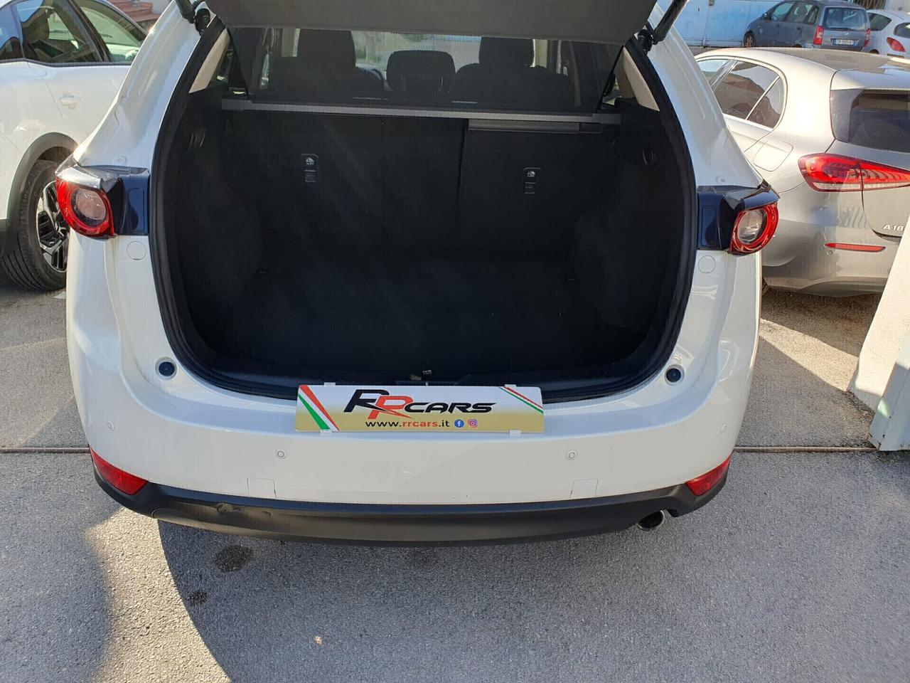 Mazda CX-5 2.2L Skyactiv-D 150 CV 2WD Signature