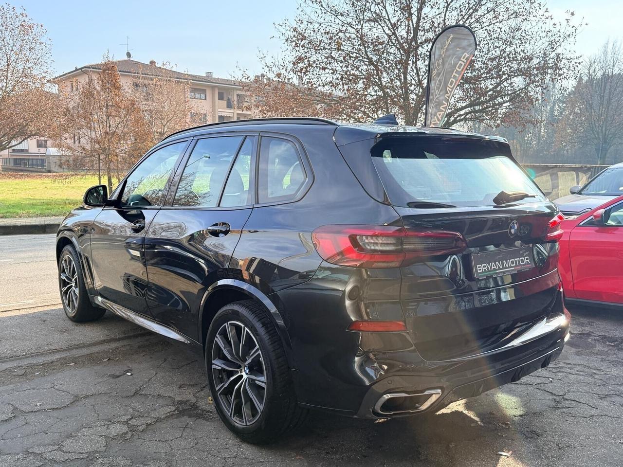 Bmw X5 xDrive25d Msport