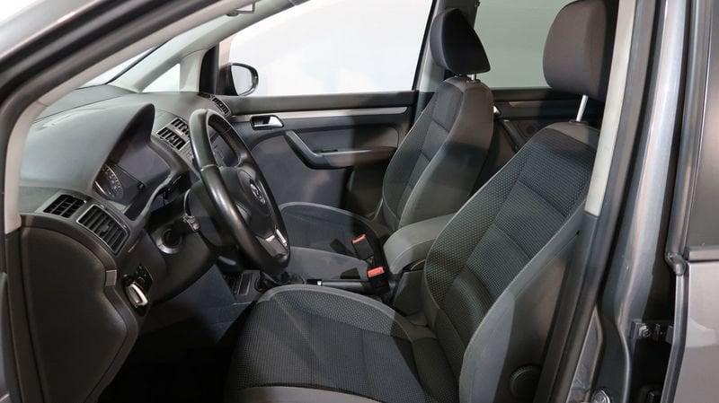 Volkswagen Touran Touran 1.6 tdi Comfortline Business #7 POSTI#