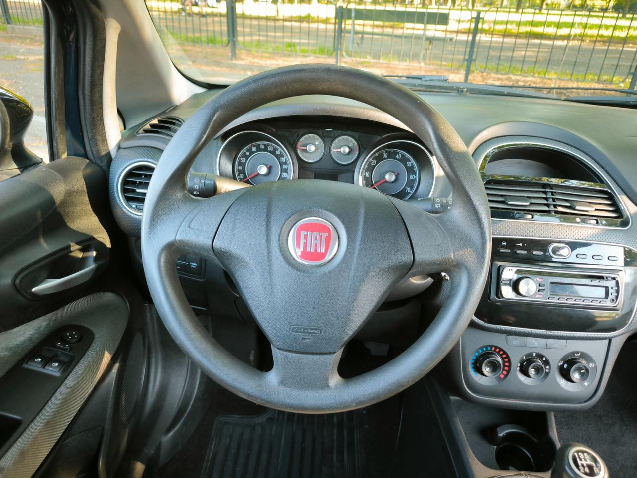Fiat Punto Evo 1.2 3 porte Dynamic