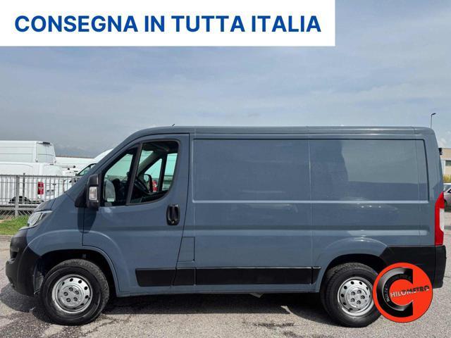 FIAT Ducato (CITROEN JUMPER)33 2.2BHDi 120C(PC-TN-L1H1)2 POSTI