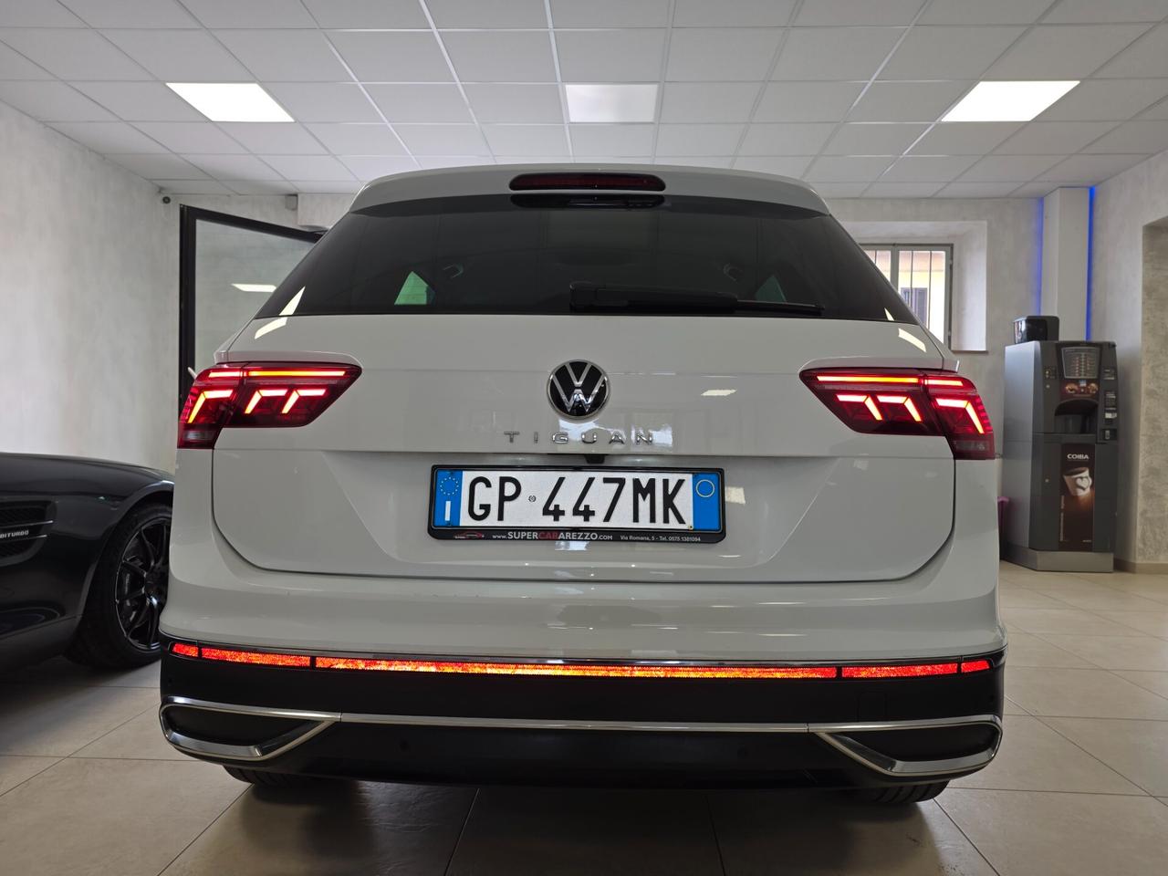 Volkswagen Tiguan 2.0 TDI 150 CV SCR DSG Elegance