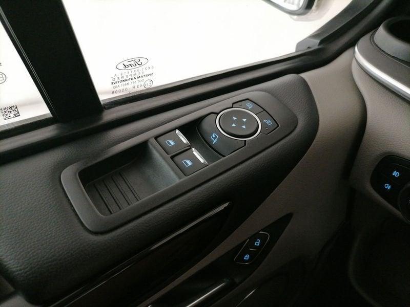 Ford Tourneo Custom 320 2018 320 2.0 tdci MHEV 130cv Titanium L1H1 E6.2