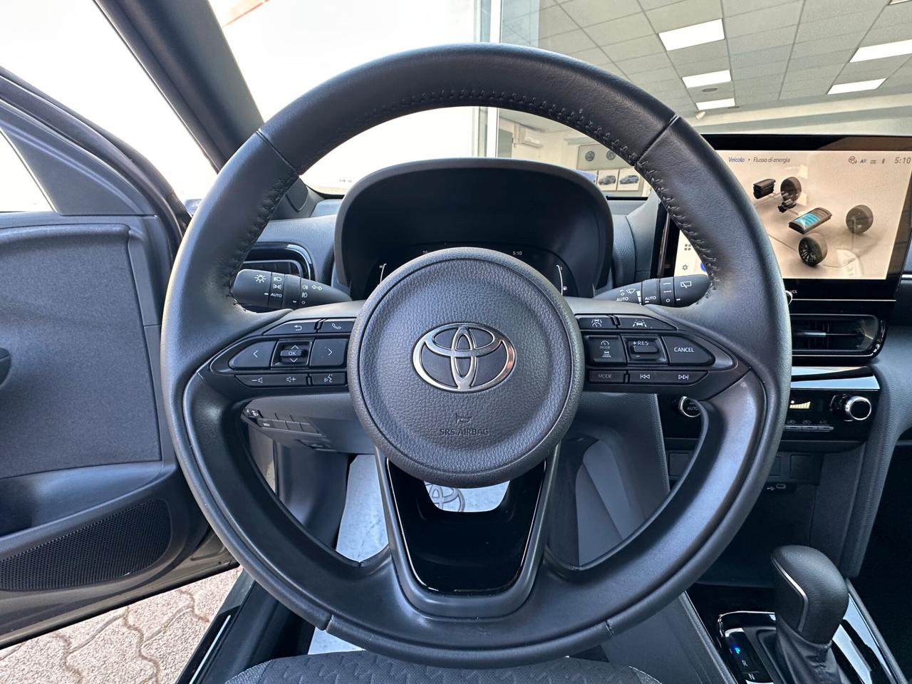 Toyota Yaris Cross 1.5 Hybrid 130 CV 5p. E-CVT Trend