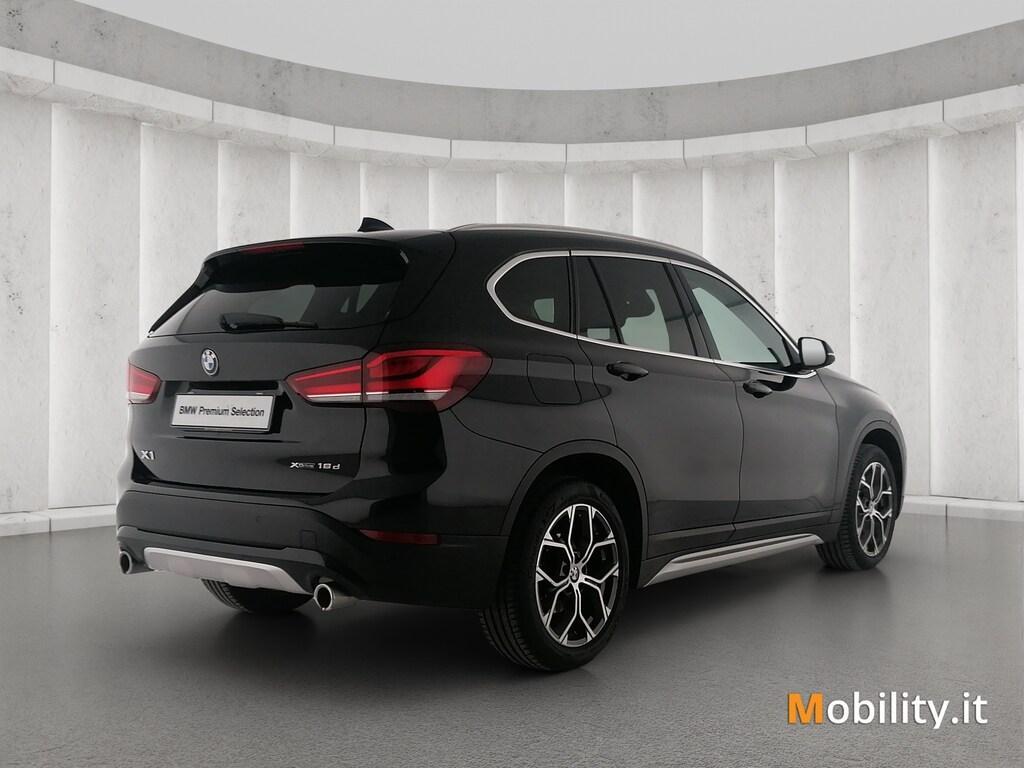 BMW X1 18 d xLine xDrive Steptronic