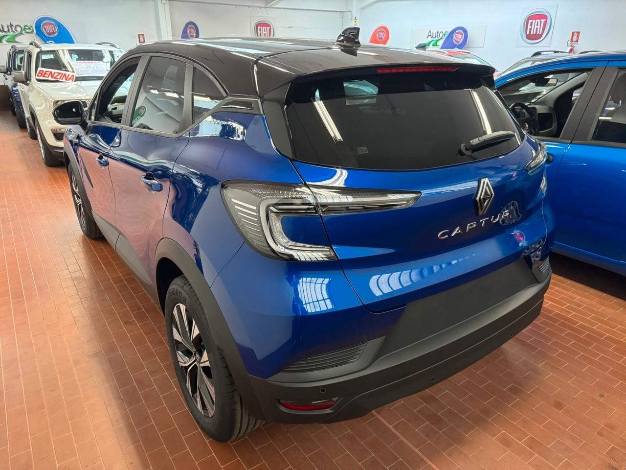 Renault Captur ECO-G 100 CV Evolution