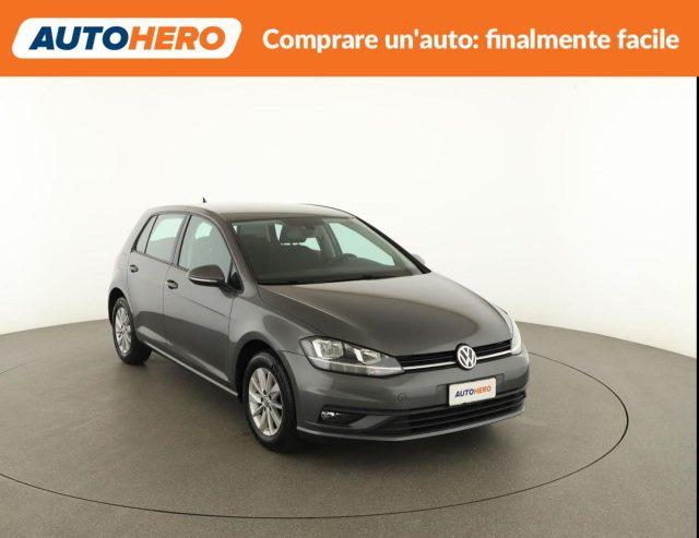 VOLKSWAGEN Golf 1.0 TSI 115 CV 5p. Trendline BlueMotion Technology