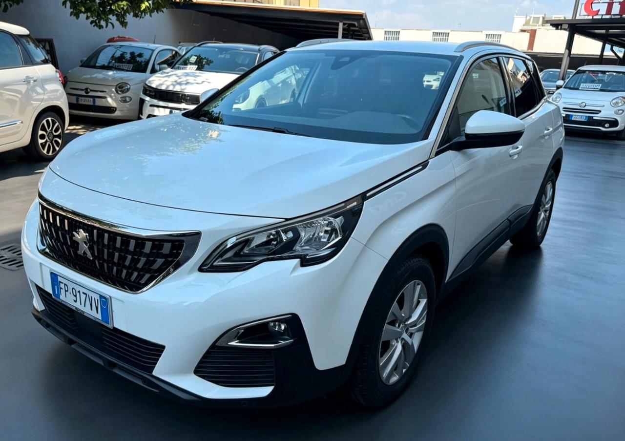 Peugeot 3008 BlueHDi 120 S&S Business