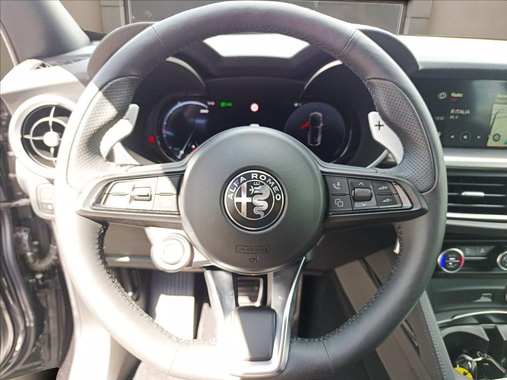 ALFA ROMEO Stelvio 2.2 t Sprint rwd 160cv auto del 2024