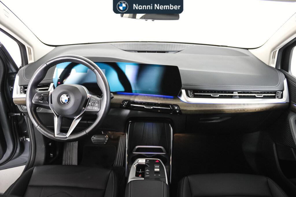 BMW Serie 2 Active Tourer 218 d Luxury DCT