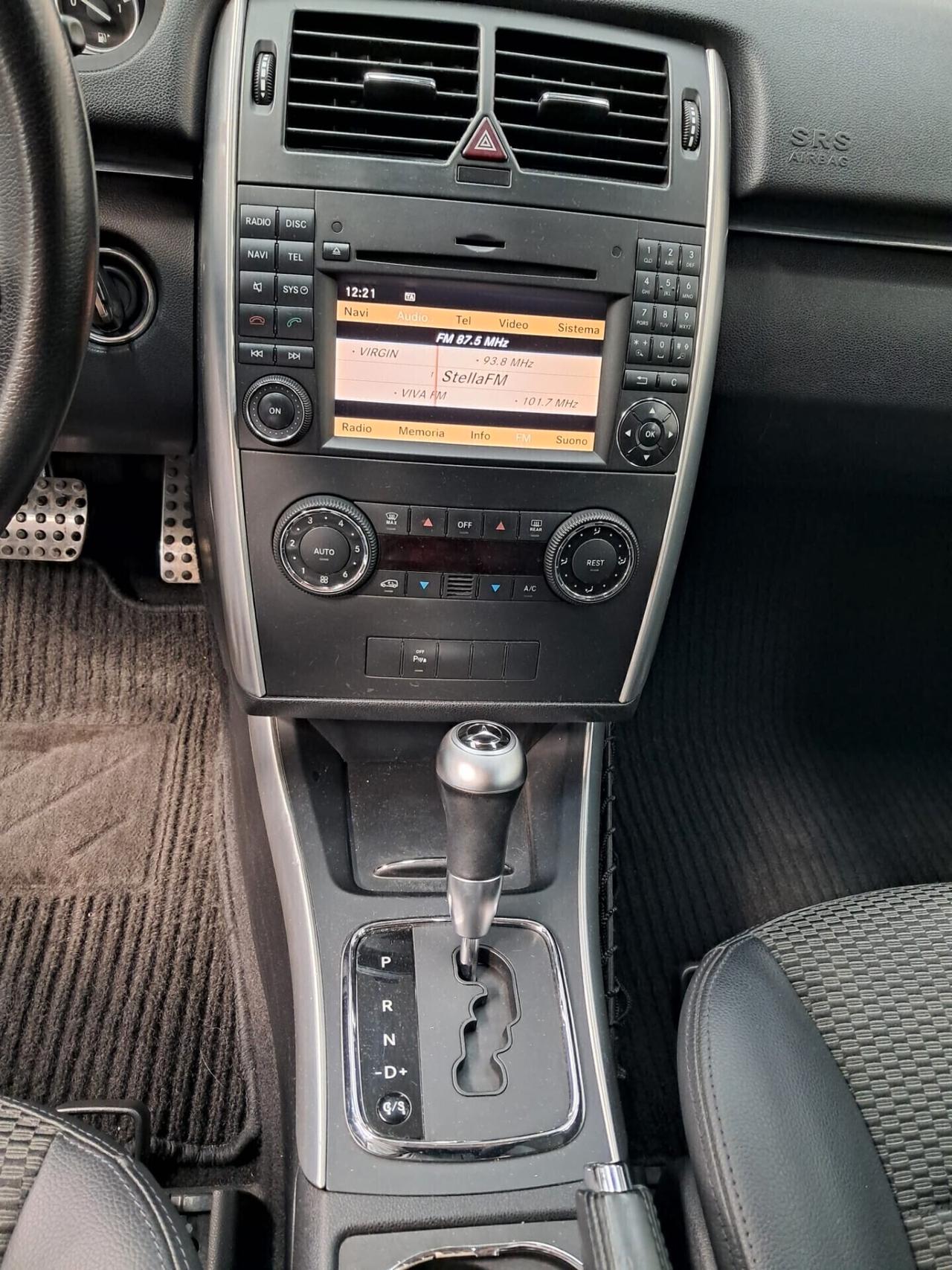 Mercedes-benz B 200 CDI Premium