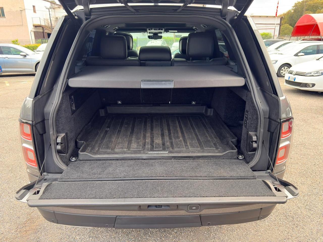 Land Rover Range 3.0 SDV6 HSE