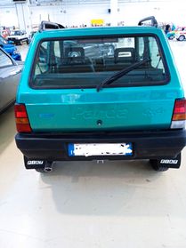 Fiat Panda 4x4 1.1 Fire 2002 perfetta conservata
