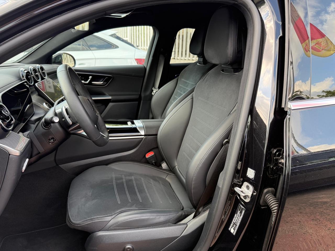 Mercedes-benz GLC 300 de hybrid EQ 4Matic Advanced