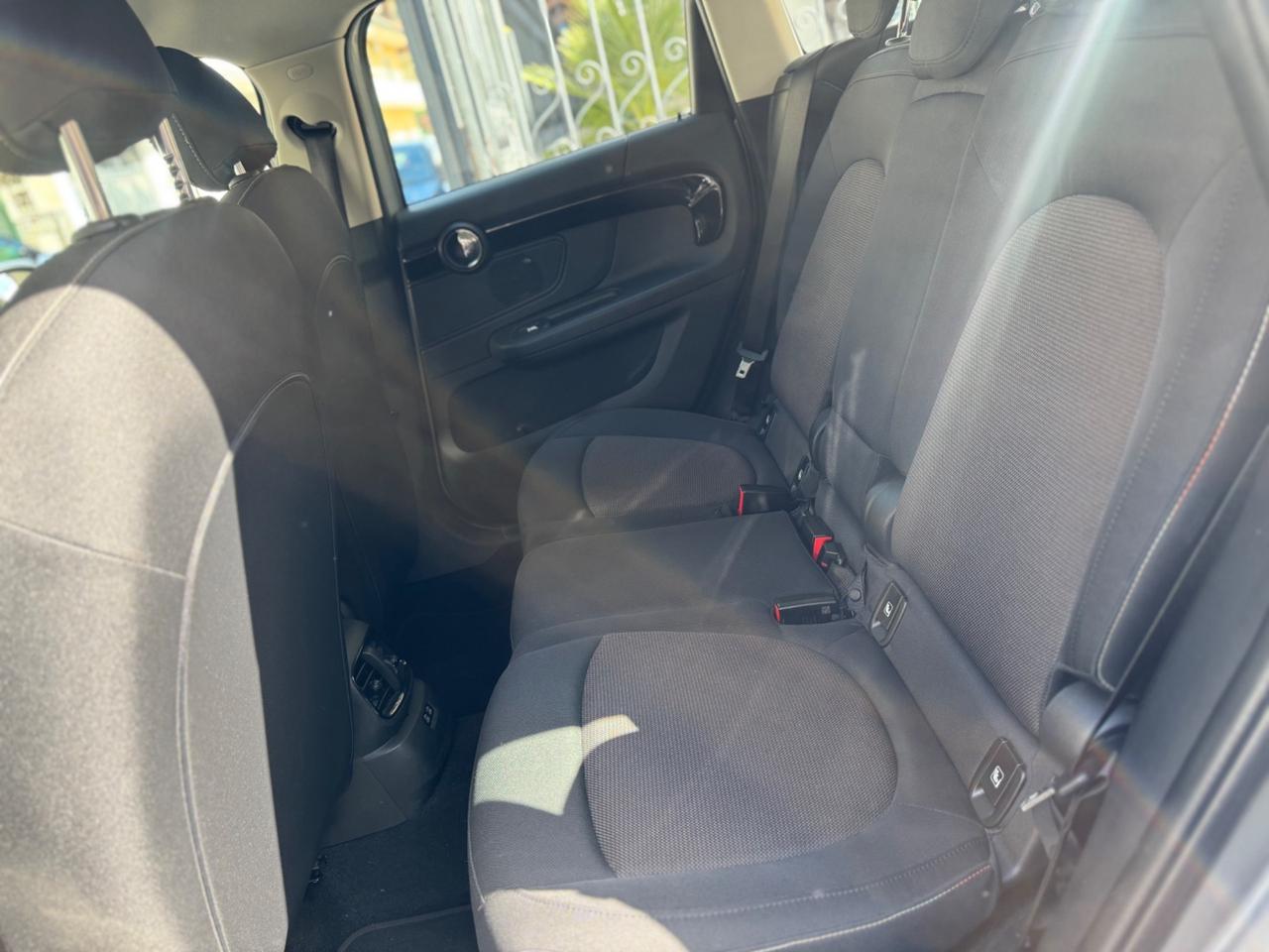 Mini Cooper D Countryman 2.0 Northwood Edition