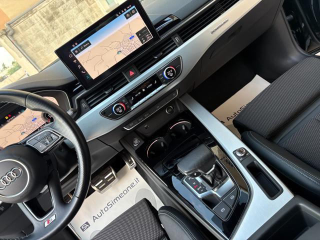 AUDI A5 SPB SPORTBACK 40 TDI quattro S tronic S line