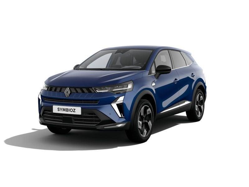 Renault Symbioz techno full hybrid E-Tech 145