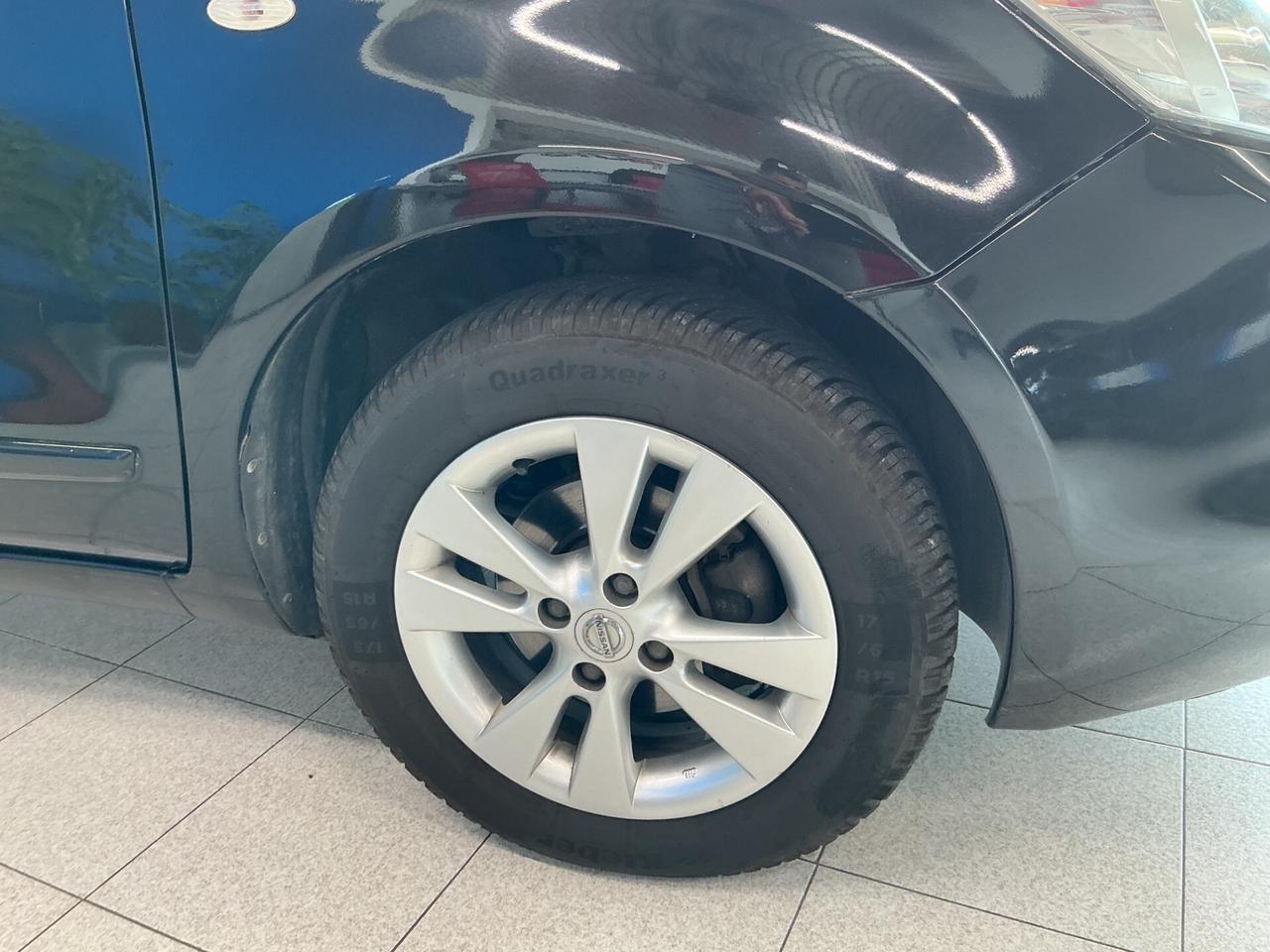 Nissan Note 1.5 Diesel
