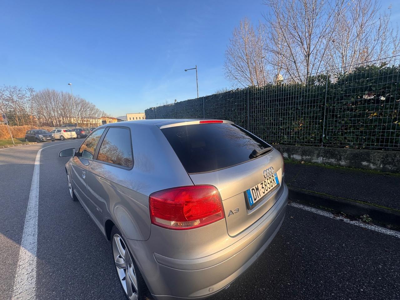 Audi A3 SPB 1.9 TDI F.AP. Ambition