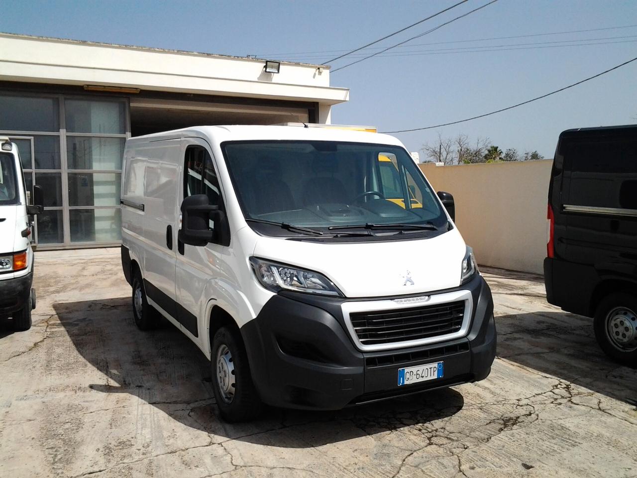 Fiat Ducato 2.2 BlueHdi 120CV P.C T.N 2020