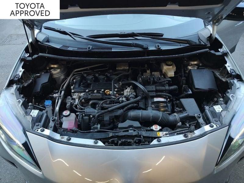 Toyota Yaris Cross 1.5H ADVENTURE FWD 116CV E-CVT