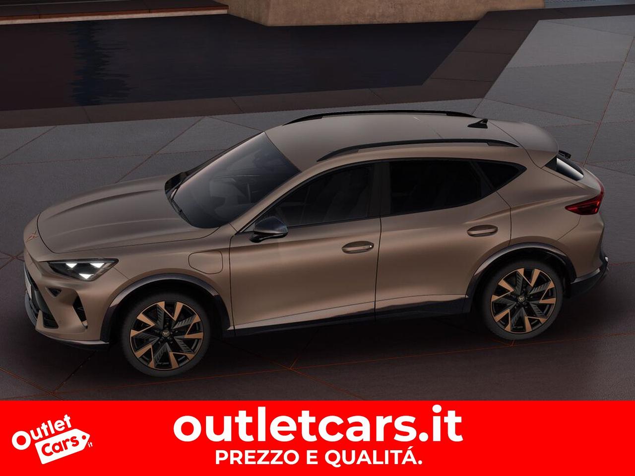 Cupra Formentor 1.5 e-hybrid vz 272cv dsg