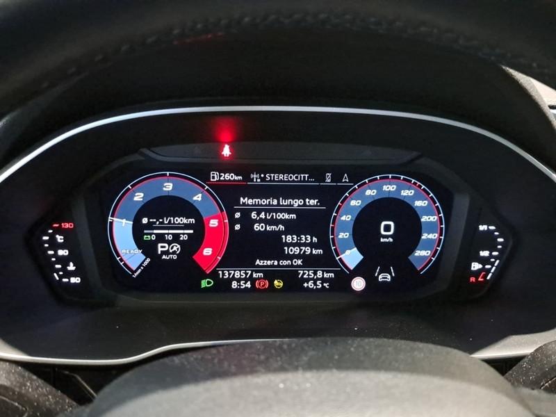 AUDI Q3 SPORTBACK 35 TDI S TRONIC BUSINESS PLUS SUV