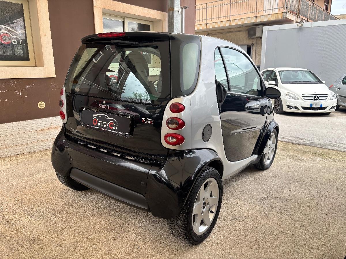 SMART - Fortwo