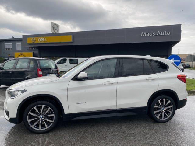 BMW X1 xDrive20d