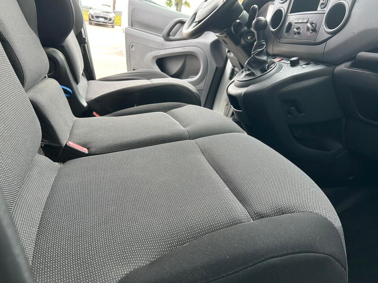 Citroen Berlingo BlueHDi 100 VAN 3 posti SPOTICAR