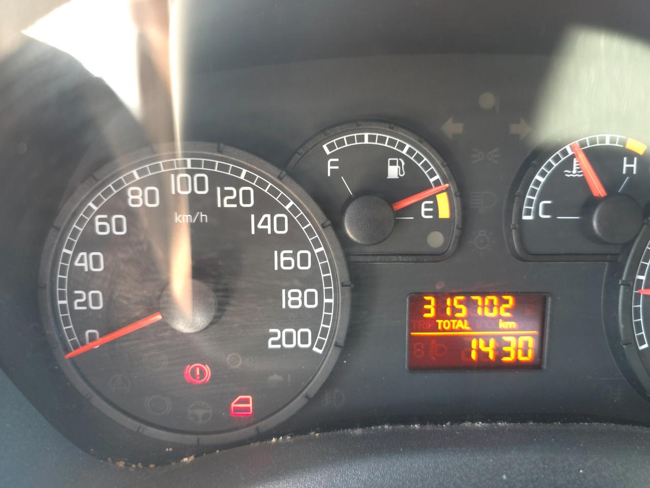 Fiat Doblo Doblò 1.9 MJ PC-TN Cargo S.vtr. SX