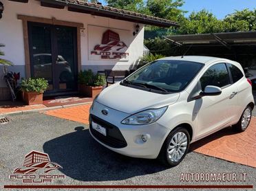 FORD Ka+ 1.2 8V 69CV Titanium TAGLIANDO E DISTRIBUZIONE OK