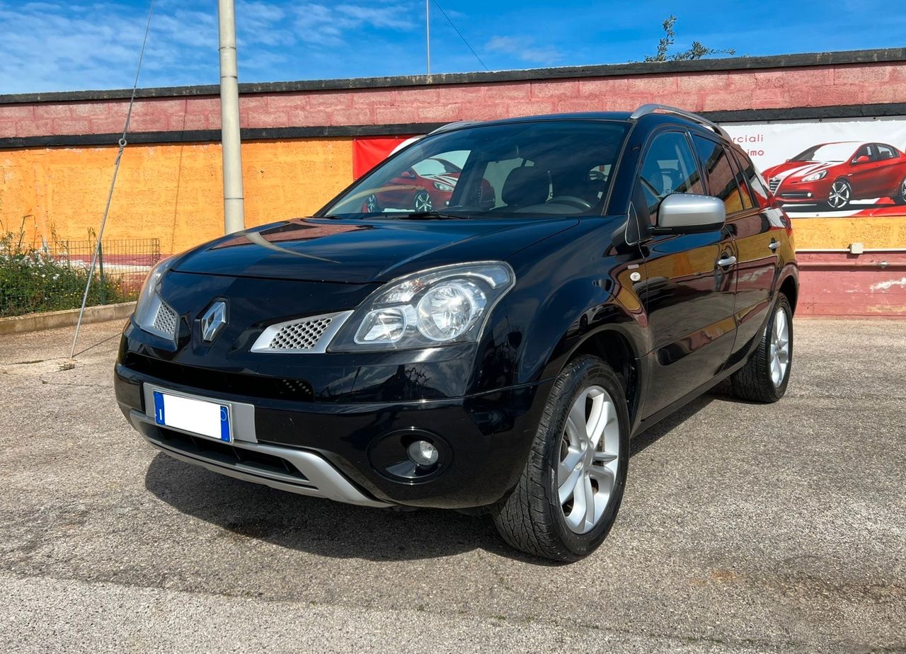 RENAULT KOLEOS BOSE 2.0 DCI 150CV 4X4