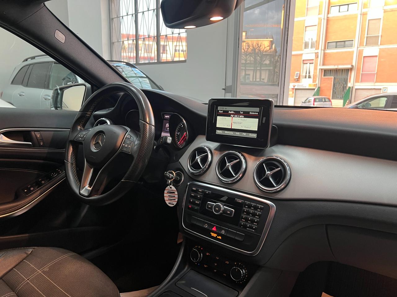 Mercedes-benz GLA 200 CDI Automatic Premium