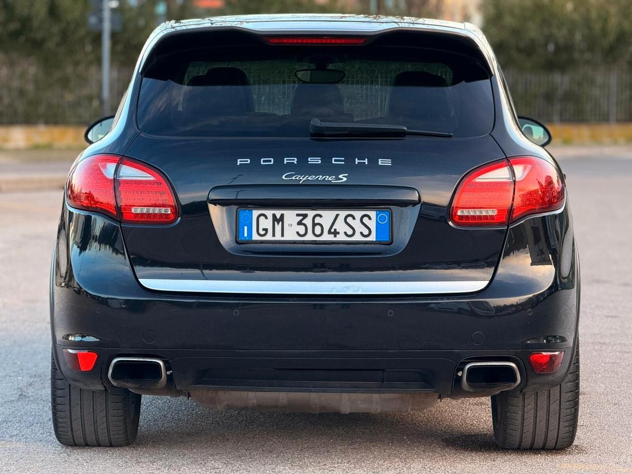 Porsche Cayenne 3.0 S Hybrid GARANZIA 12 MESI