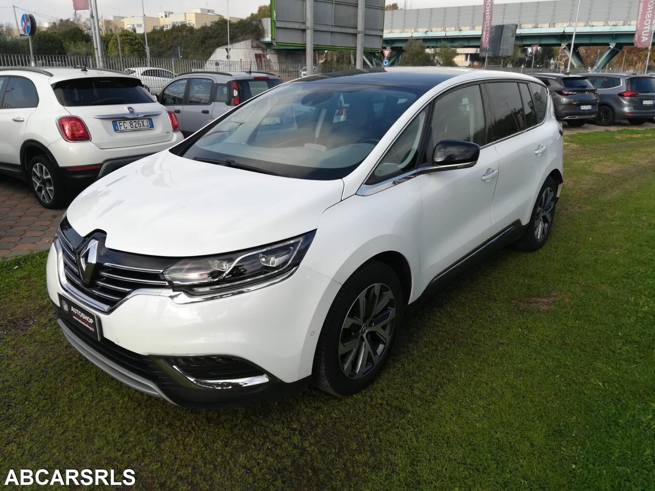 RENAULT - Espace - dCi 160 CV EDC Energy Intens -