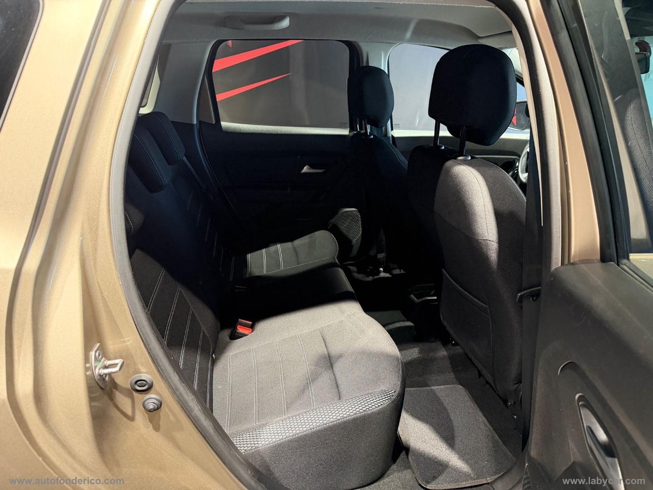 DACIA Duster 1.0 TCe 100 CV 4x2 Prestige