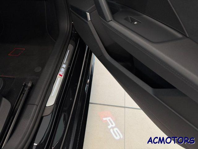 AUDI RS 3 SPB TFSI quattro S tronic