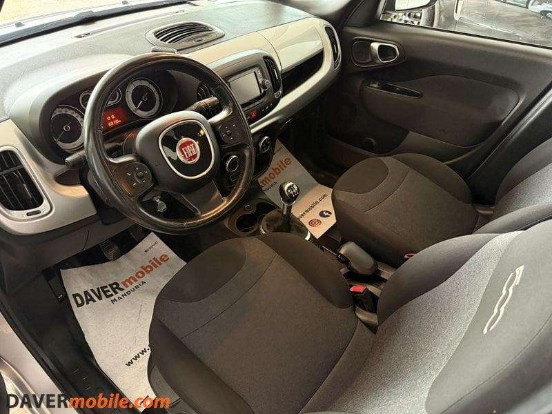 FIAT 500L 500L 1.6 Multijet 120 CV Lounge