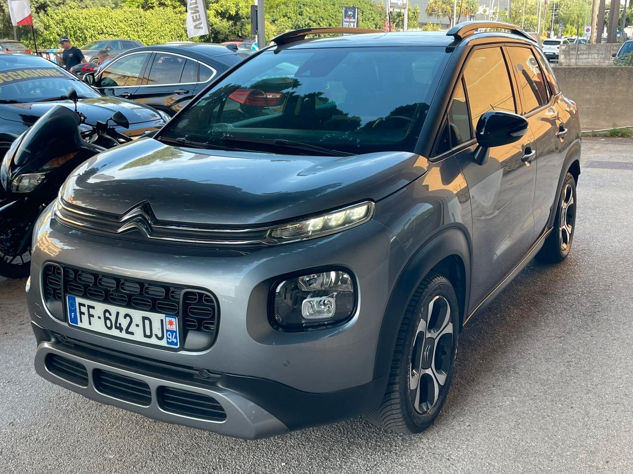 Citroen C3 Aircross PureTech 110 S&S Shine