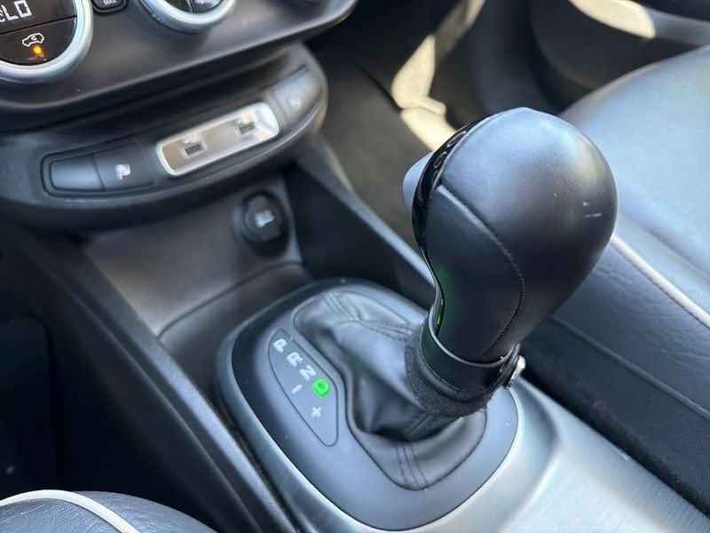 FIAT 500X 1.3 T4 Cross 150cv dct