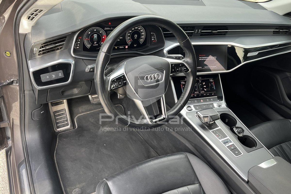 AUDI A6 allroad 40 TDI 2.0 quattro S tronic Evolution