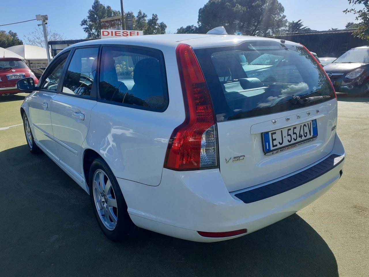 Volvo V50 D2 1.6 Diesel 115cv