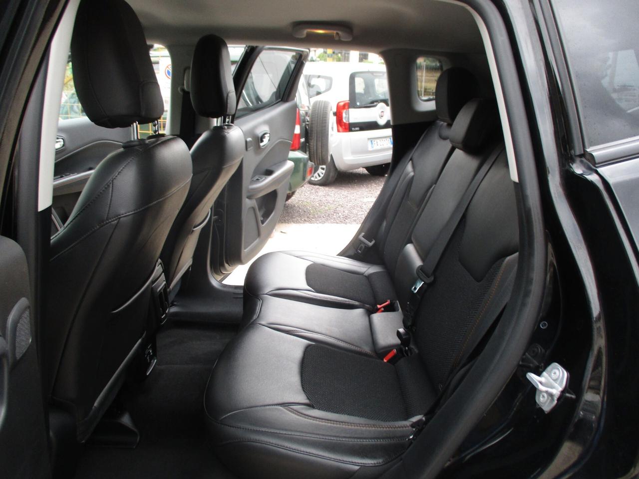 Jeep Compass 2.0 MJT 140 CV II aut. 4WD Limited (NUOVA)