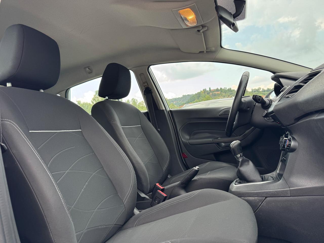 Ford Fiesta 1.4 5p. Bz.- GPL Titanium