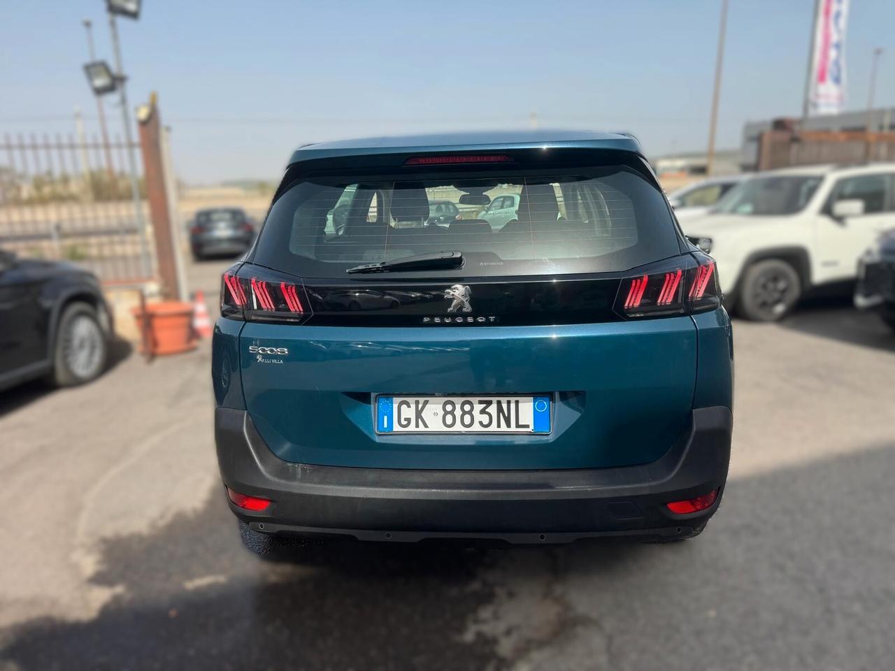 Peugeot 5008 BlueHDi 130 Allure 7 POSTI - 2022