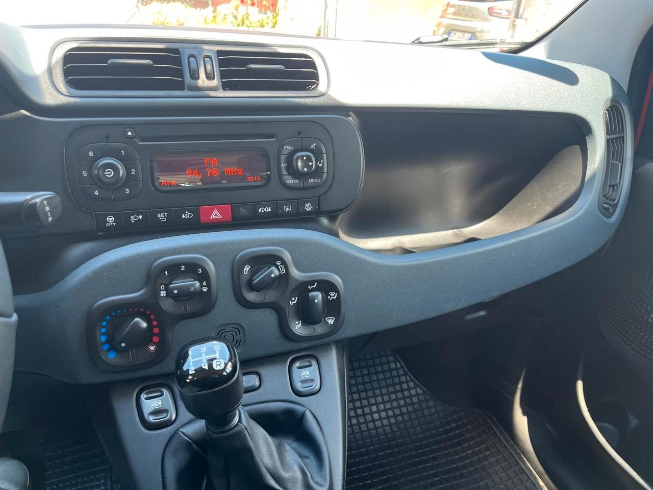 Fiat Panda 1.3 MJT 80 CV S&S Easy
